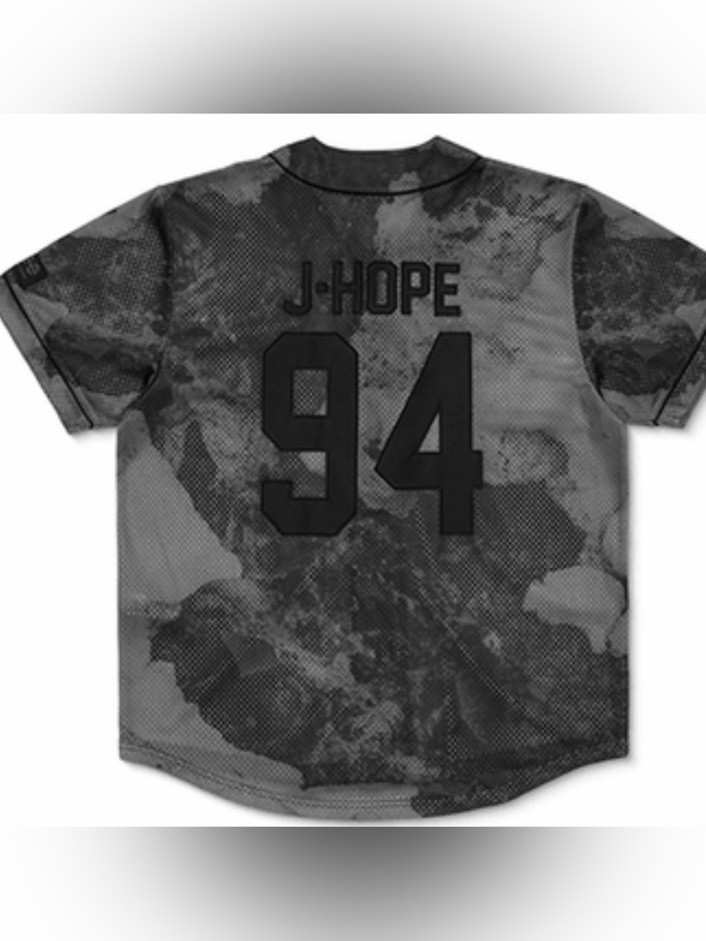 BTS Arirang Jersey - J-Hope